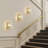 Dimmable Crystal Wall Light-1742840481