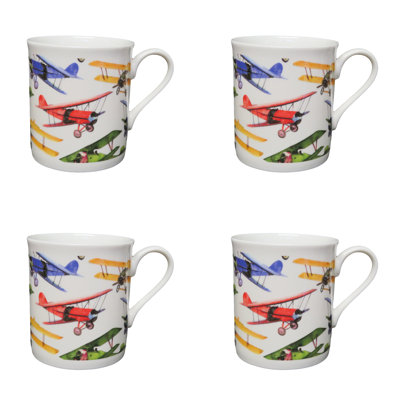 Bramall Bone China Coffee Mug