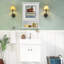 Beerman Wall Bathroom Cabinet