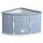 Fan-shaped Foldable Bathtub, Portable Bathtub for Adult, Large Collapsible Tub, Freestanding Surround Collapsible Tub, Effortless Folding Corner Bathtub-106969782