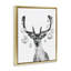Art mural sur toile Disco Balls & Fawn par Victoria Barnes-1811200349-1796177533