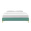 Structure de lit Sutton Performance Velvet-1696257256-1696257249