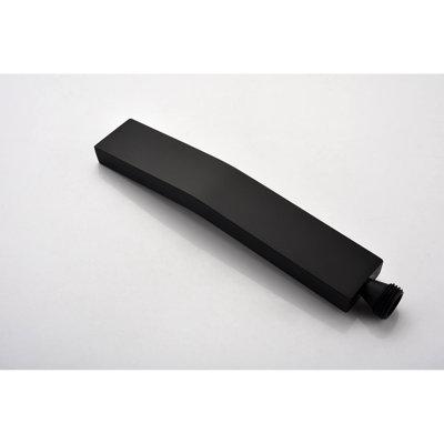 Brass And Stainless Steel Matte Black Shower For Bathroom With Showers Rain Hand In Finish