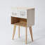 Sayer 2 Drawer Nightstand