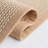 Godolphin Natural Wool & Sisal Solid Color Rug-833502409