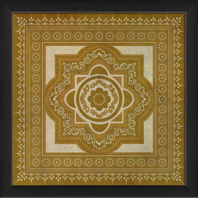 6 impressions encadrées Tile