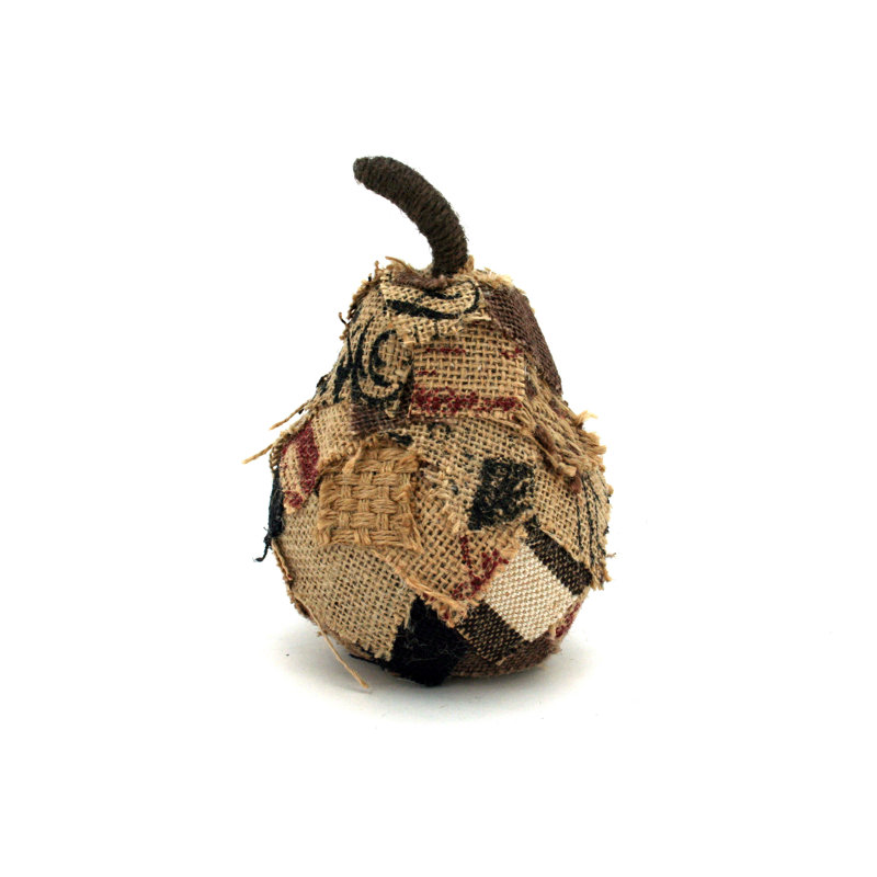 Poire de jute patch