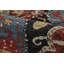 Burano One-of-a-Kind 3'9X3'10 Hand Knotted Area Rug