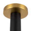 1 - Light LED Semi Flush Mount-1187281045