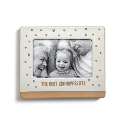 Ceramic Picture Frame