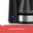 BLACK+DECKER 5-Cup 4-in-1 Station Coffee Maker-42352248