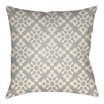 Litchfield Ladson Floral Throw Pillow