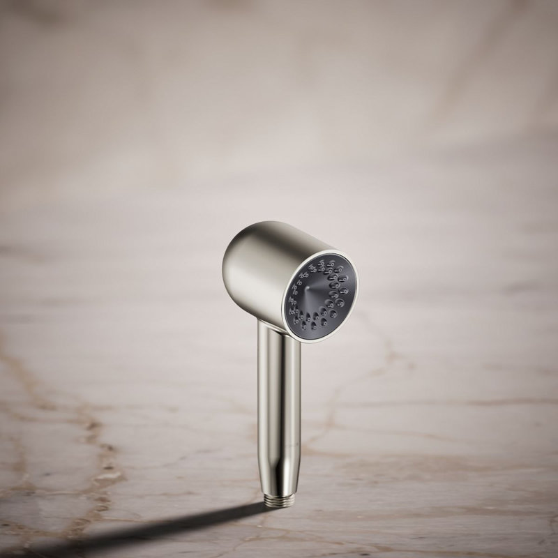 Statement Single-Function Iconic Handshower, Vibrant Polished Nickel