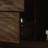 Modern Dispaly Storage Cabinet With Glass Door-1231085856
