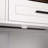 63" Fluted Sideboard Buffet Cabinet With Storage-1054861148