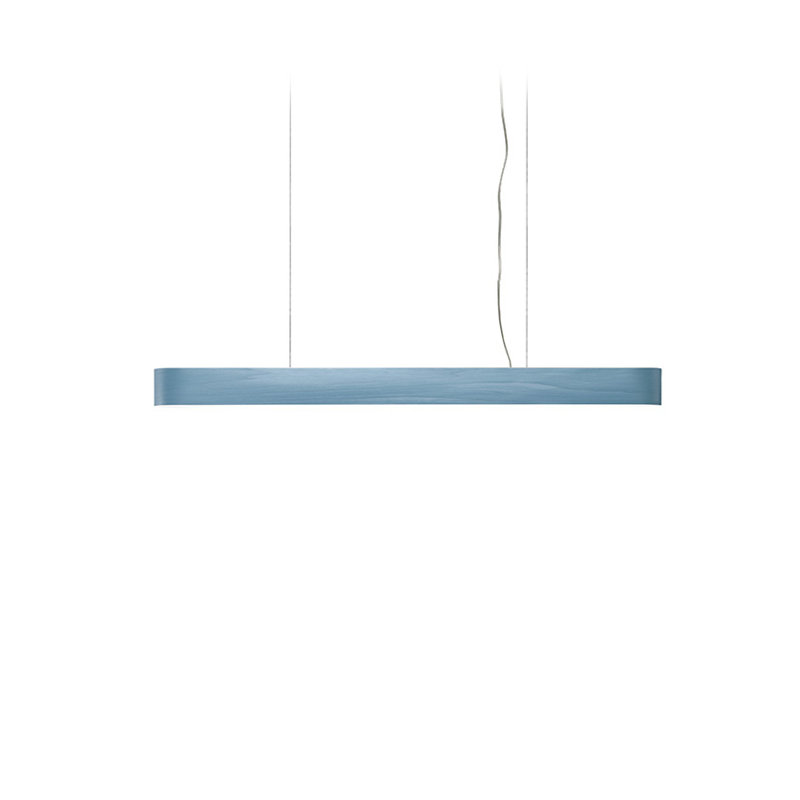 I-Club 1 - Light LED Pendant, Sea Blue