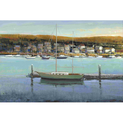 Vue du port II