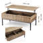 Table basse Jaemon