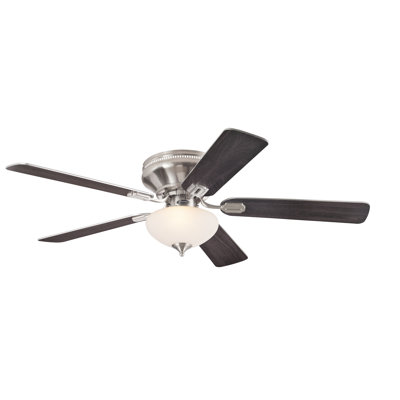 Kaila 132cm Ceiling Fan with Light Kit