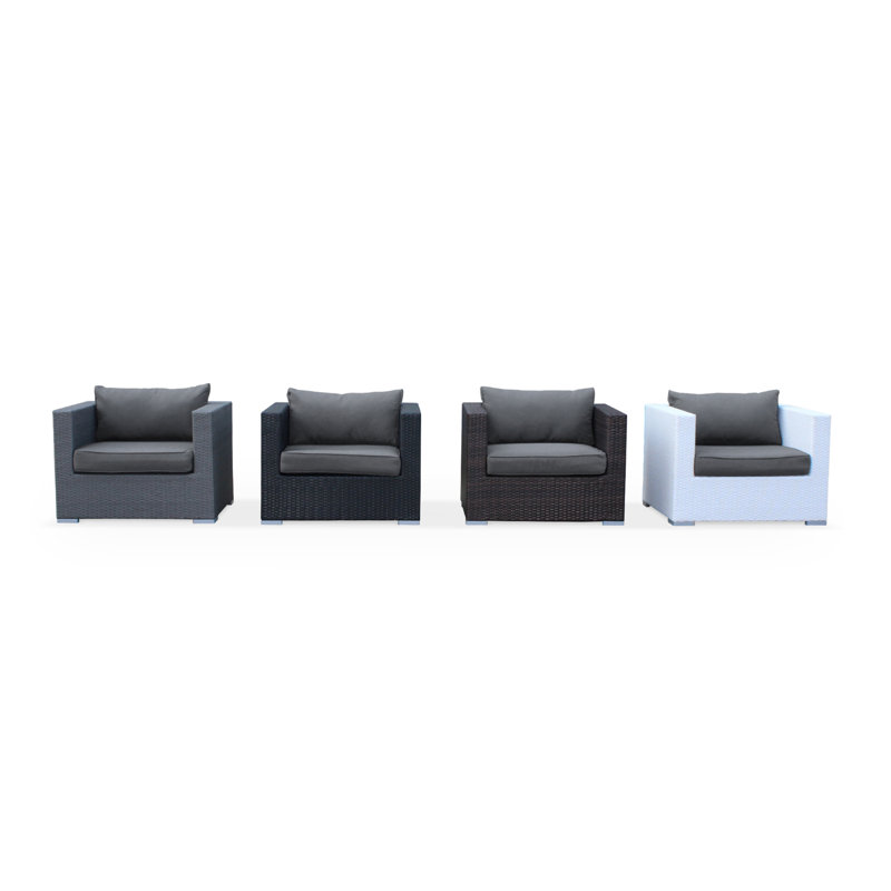 Cushion Cover Set, Grey