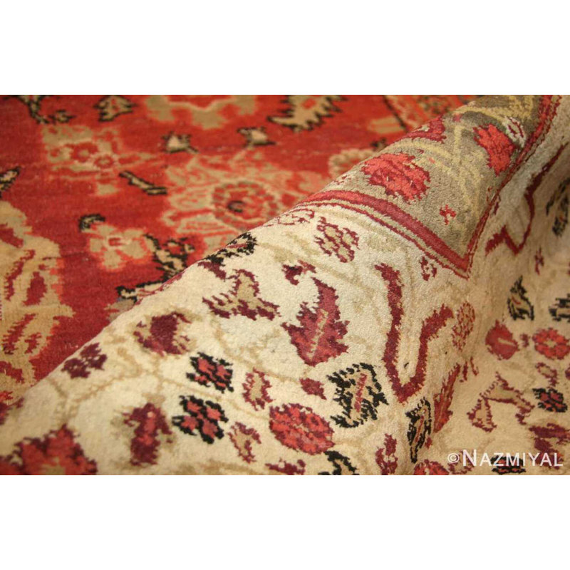 One-of-a-Kind Rectangle 6' X 8'9" Area Rug
