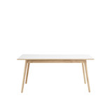 C35A Oak Dining Table