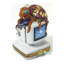Mythology Handmade Ceramic Decorative Box