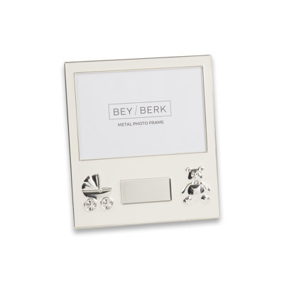 Silver Single Picture Frame Picture Frame