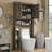 Laxmy Freestanding Over-the-Toilet Cabinet with Adjustable Shelves-238230761