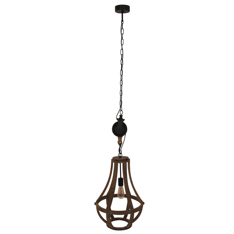 Palermo 1 - Light Bulb Pendant