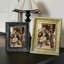 Cadre photo décoratif doré antique 3 pièces 11 po x 14 po avec finition maison-873191802-873191801-873191806