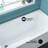 Voltaire 60" x 32" Left-Hand Drain Alcove Bathtub with Apron and Armrest-98176646-98176306
