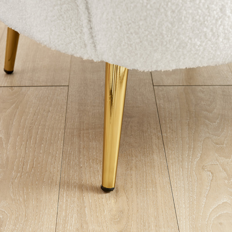 Freya Upholstered Barrel Chair