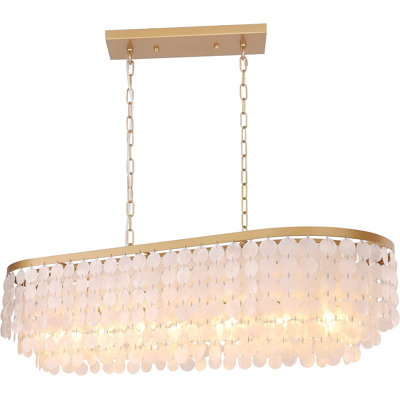 Lustre à 5 lumières Debcoe