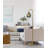Briant 60'' Chrome Task Floor Lamp