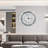 Diamond Wall Clock-767401413