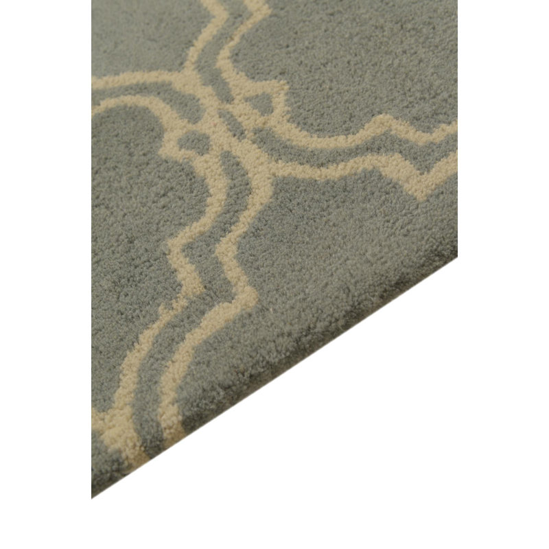 Otto Light Gray Rug