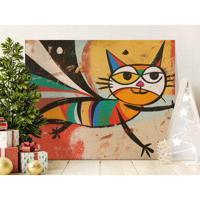 Slagle Wrapped Canvas Print Set