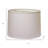 White No Slub Innsbruck Drum Lamp Shade