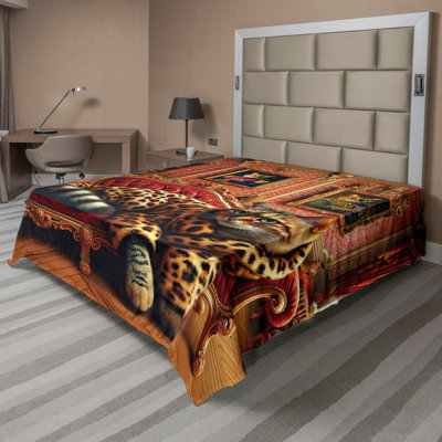 Drap-housse pour chat Ambesonne