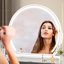 Miroir rectangulaire à DEL-1864295805