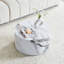 Table basse 23,6 po Marble Texture