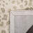 Jamon Martha Stewart Hand Tufted Wool/Viscose Animal Print Rug in Sharkey gray-11180052