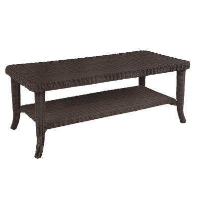 Cape Cod Outdoor Coffee Table