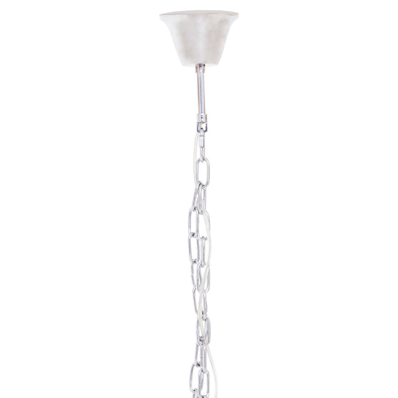 Aischa 8 - Light Square/Rectangle Chandelier
