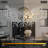 Abe 10 - Light 36" Dimmable Tree Branch K9 Crystal Chandelier Modern Linear Kitchen Island Lights-1182214427