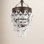 Alto Single Light Dimmable Pendant