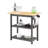 Janxiel 40'' Wide Prep Table with Drawer-392351823