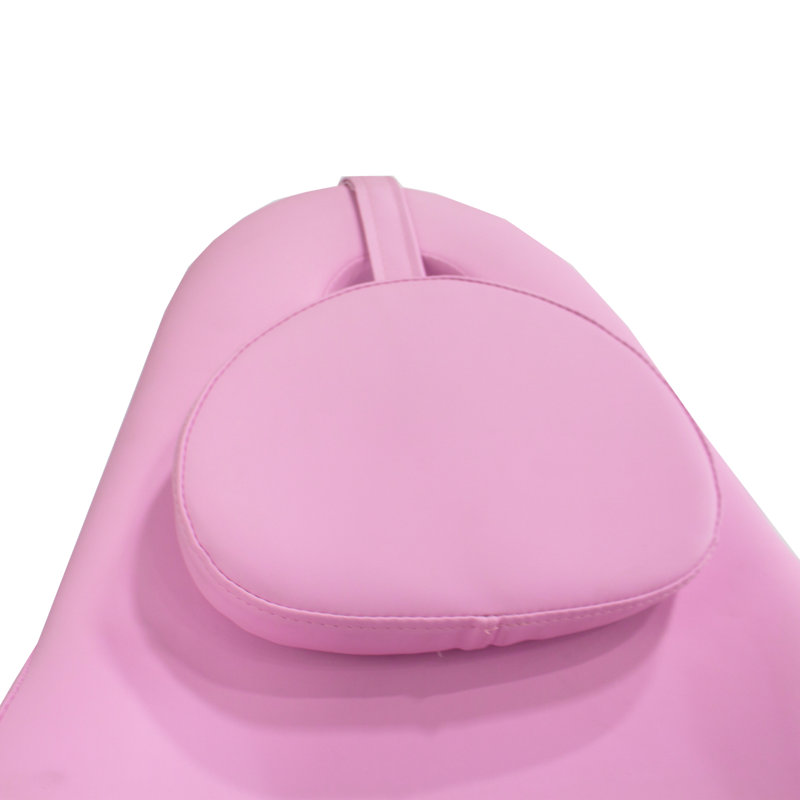 Fauteuil inclinable en similicuir de 22,8 po de largeur, Similicuir rose