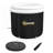 Outsunny Ice Bath Tub, 79 Gallon Outdoor Portable Cold Plunge Tub With Thermo Lid, Cover And Carry Bag For Athletes Recovery And Cold Water Therapy, Black